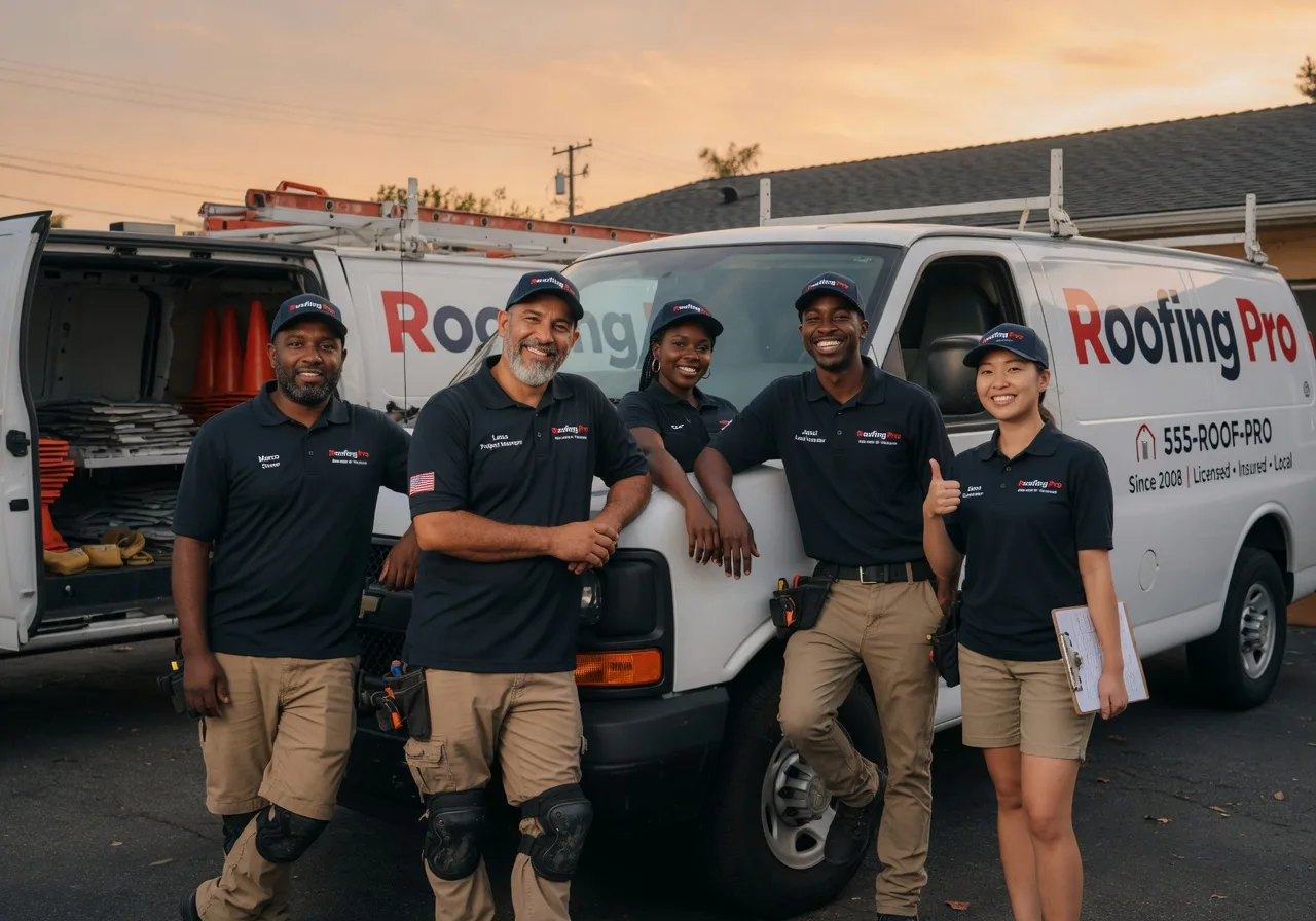 Roof Repair Near Me company in Tell, TX